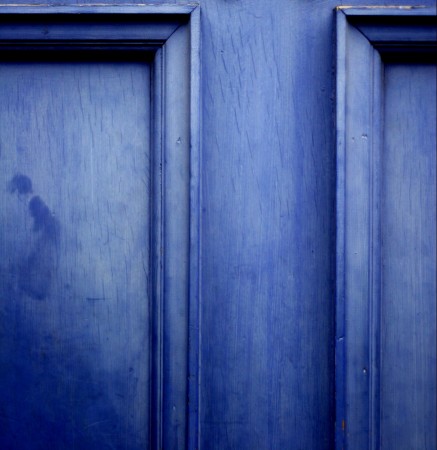 Blue Door