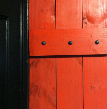 Red Door
