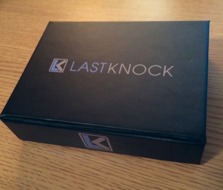 Last Knock - Magnet Box